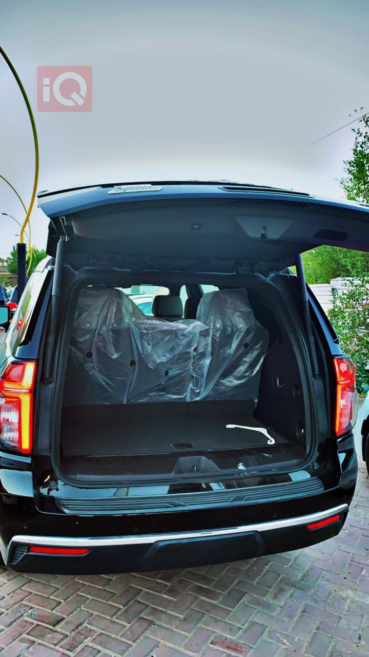 Chevrolet Tahoe